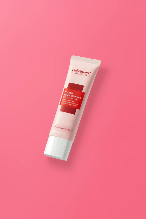 CELL FUSION Toning Sunscreen 100 2 skincare-kbeauty-glowtime-cell fusion toning sunscreen 100