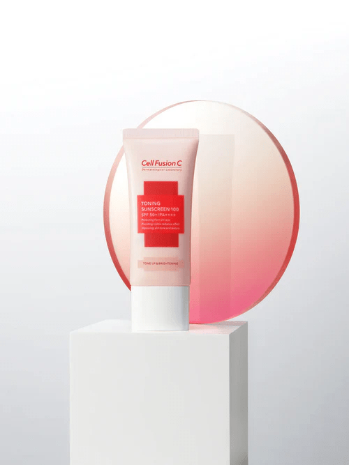 CELL FUSION Toning Sunscreen 100 3 skincare-kbeauty-glowtime-cell fusion toning sunscreen 100
