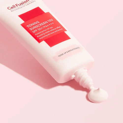 CELL FUSION Toning Sunscreen 100 4 skincare-kbeauty-glowtime-cell fusion toning sunscreen 100