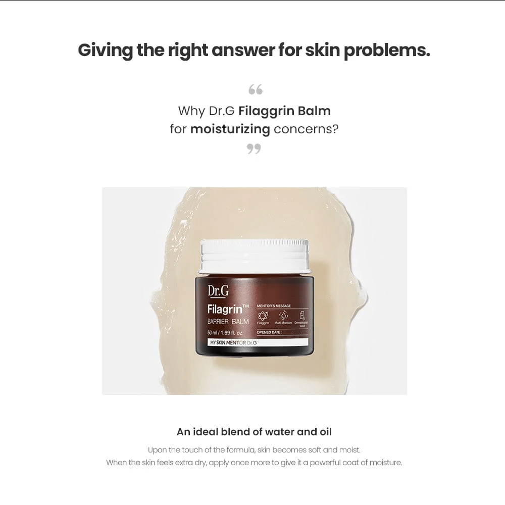 DR G Filagrin Barrier Balm 3 skincare-kbeauty-glowtime- dr g filagrin barrier balm