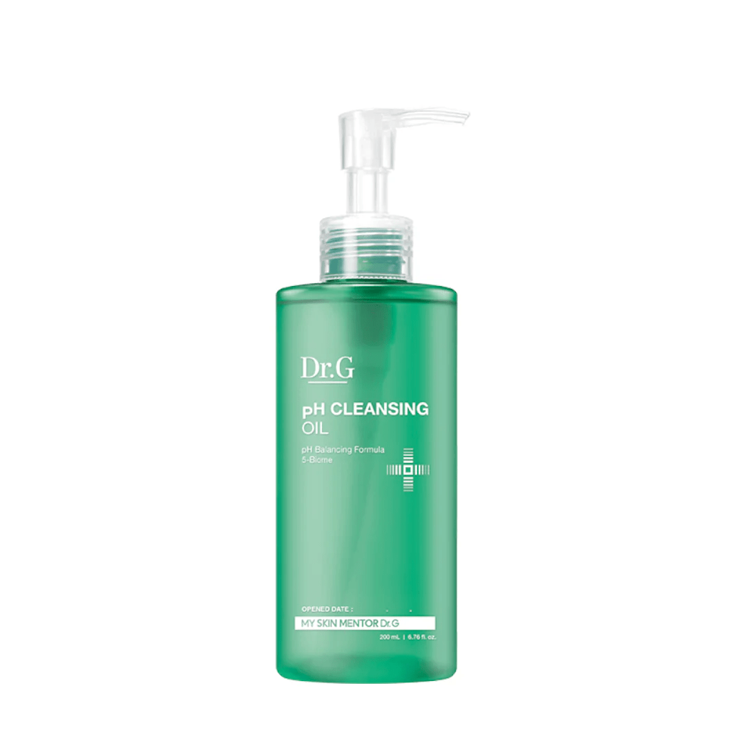 DR G pH Cleansing Oil 1 skincare-kbeauty-glowtime-dr g pH Cleansing Oil