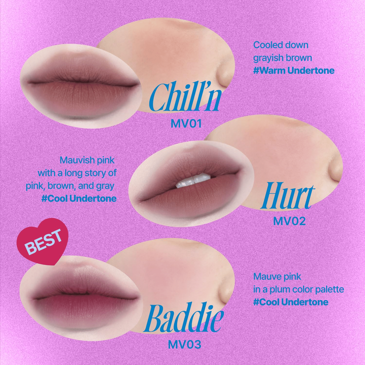 FWEE Lip and Cheek Blurry Pudding Pot Chillin 4 skincare-kbeauty-glowtime-fwee lip and cheek blurry pudding pot chilln