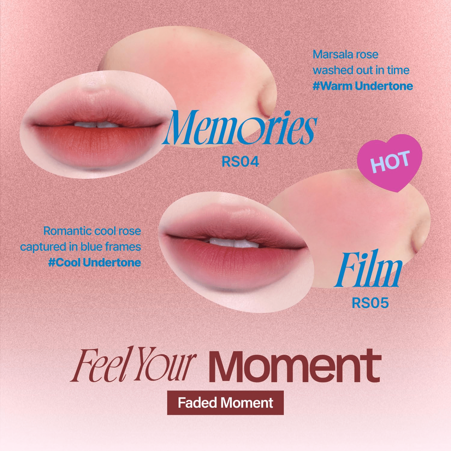 FWEE Lip and Cheek Blurry Pudding Pot Memories 5 skincare-kbeauty-glowtime-fwee lip and cheek blurry pudding pot memories
