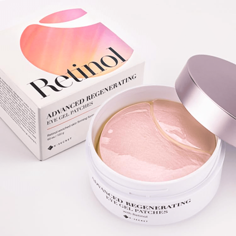 skincare-kbeauty-glowtime-k secret advanced regenerating eye gel patches