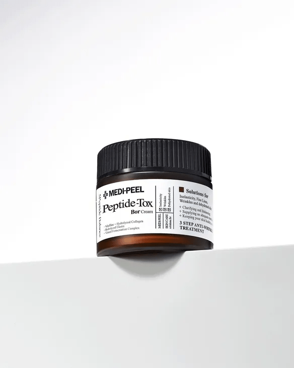 MEDI PEEL Peptide Tox Bor Cream 4 skincare-kbeauty-glowtime-medi peel peptide tox bor cream