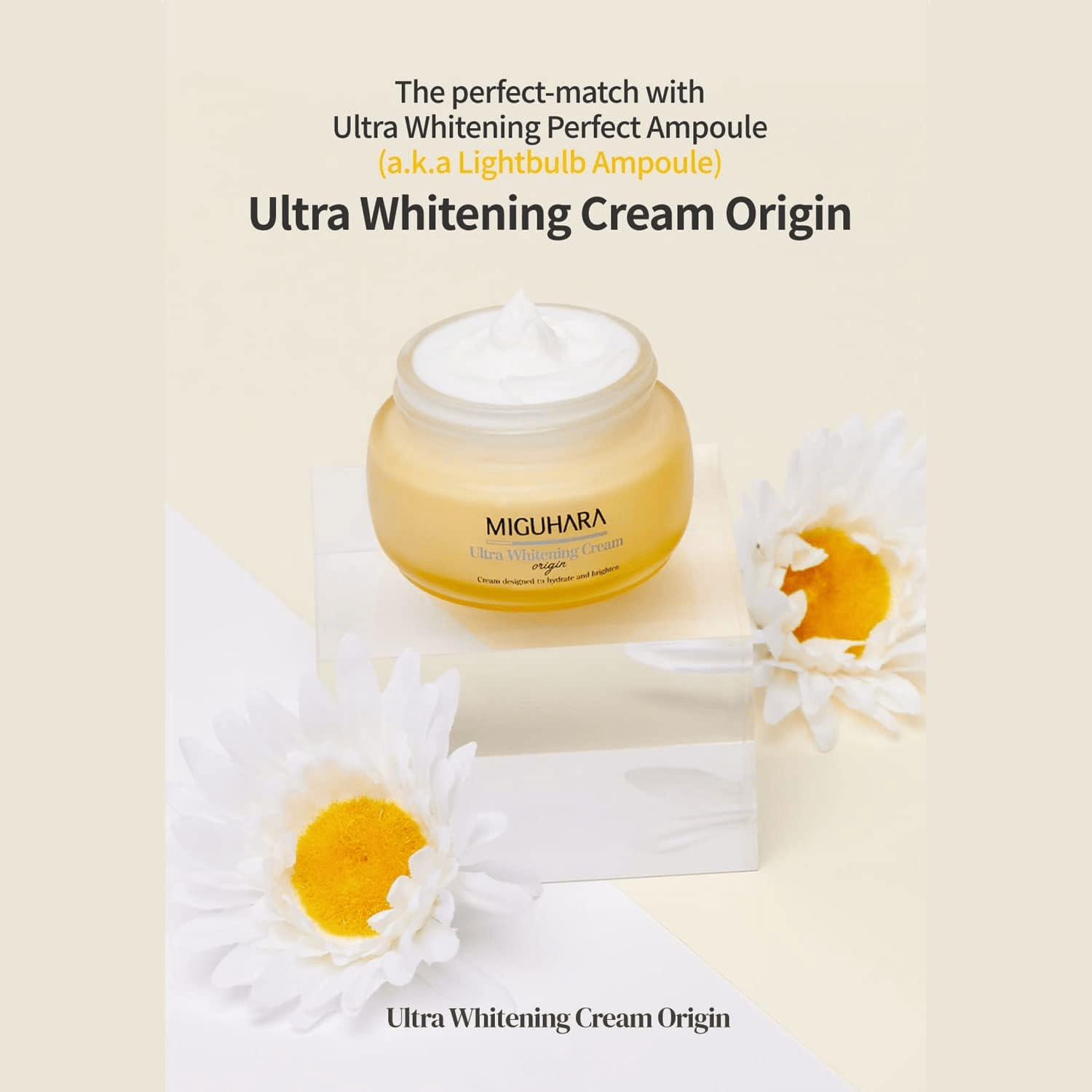 MIGUHARHA Ultra Whitening Cream Origin 7 skincare-kbeauty-glowtime-miguharha ultra whitening crem origin