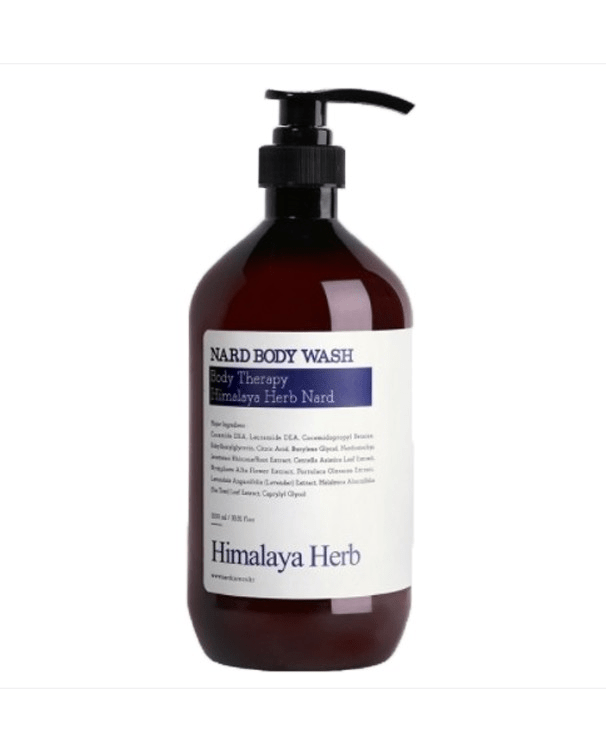 NARD Body Wash Rosemary 1 skincare-kbeauty-glowtime-nard body wash rosemary