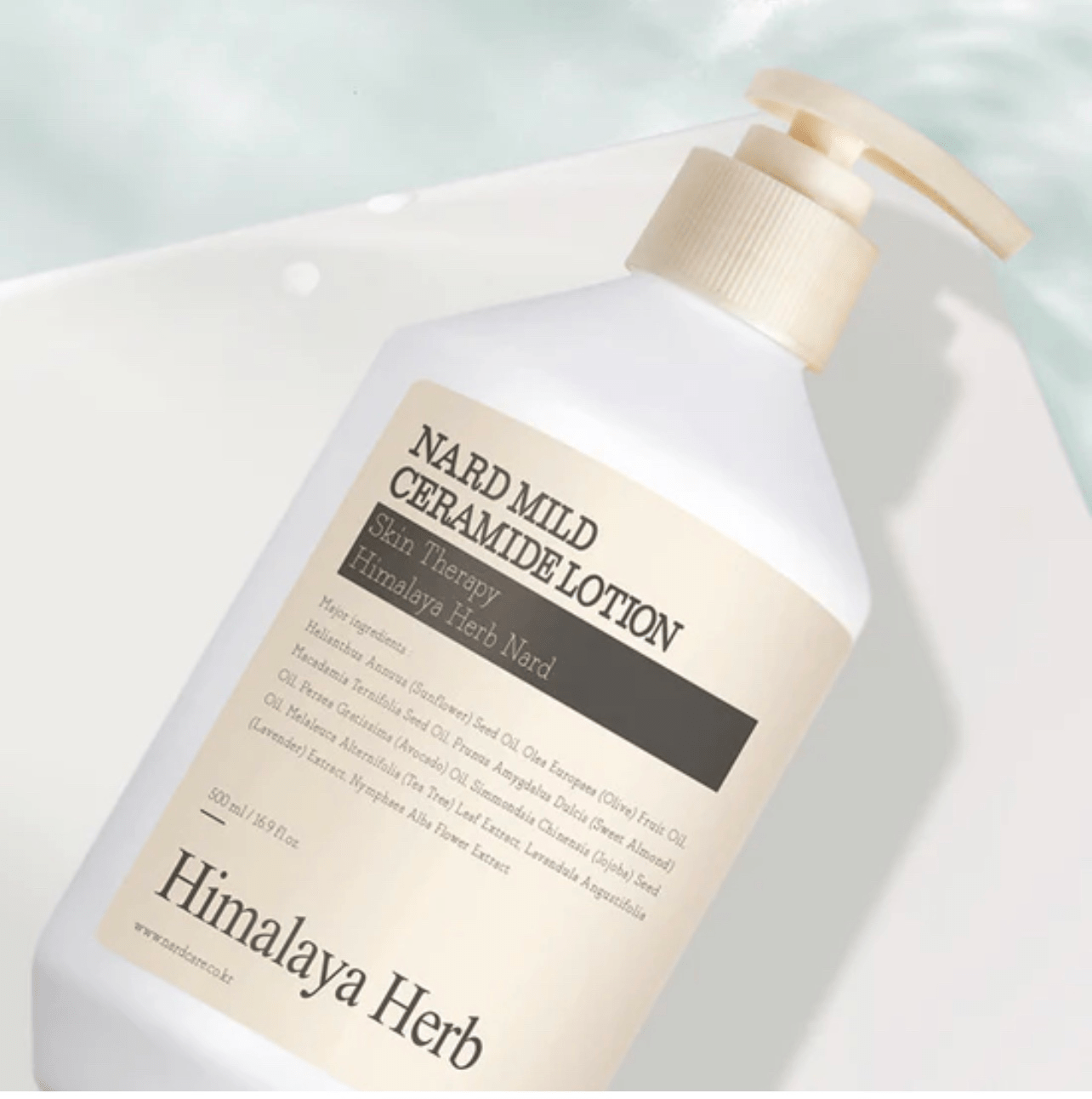NARD Mild Ceramide Lotion 3 skincare-kbeauty-glowtime-nard mild ceramide lotion