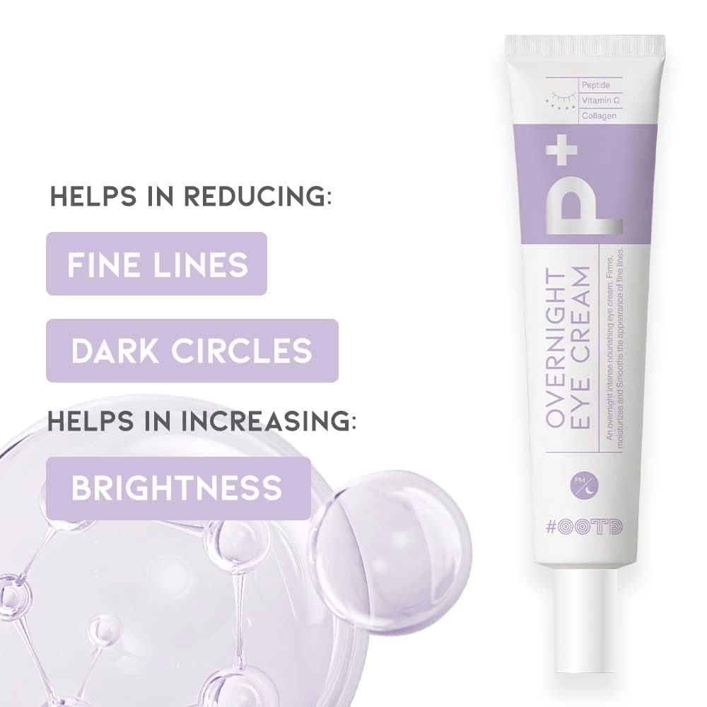 OOTD BEAUTY Overnight Eye Cream 7 skincare-kbeauty-glowtime- ootd beauty overnight eye cream