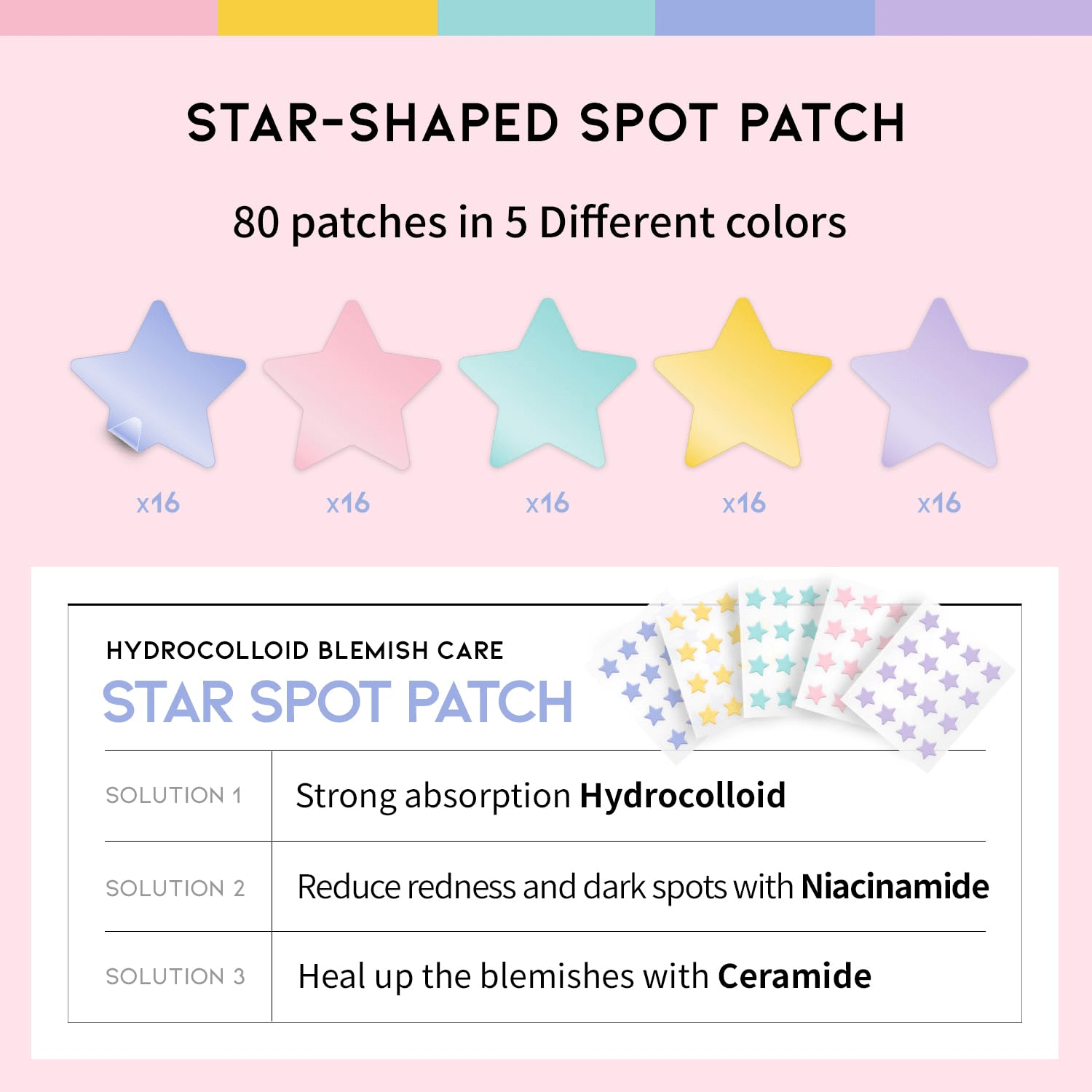 OOTD Star Spot Patches 3 skincare-kbeauty-glowtime-ootd star spot patches