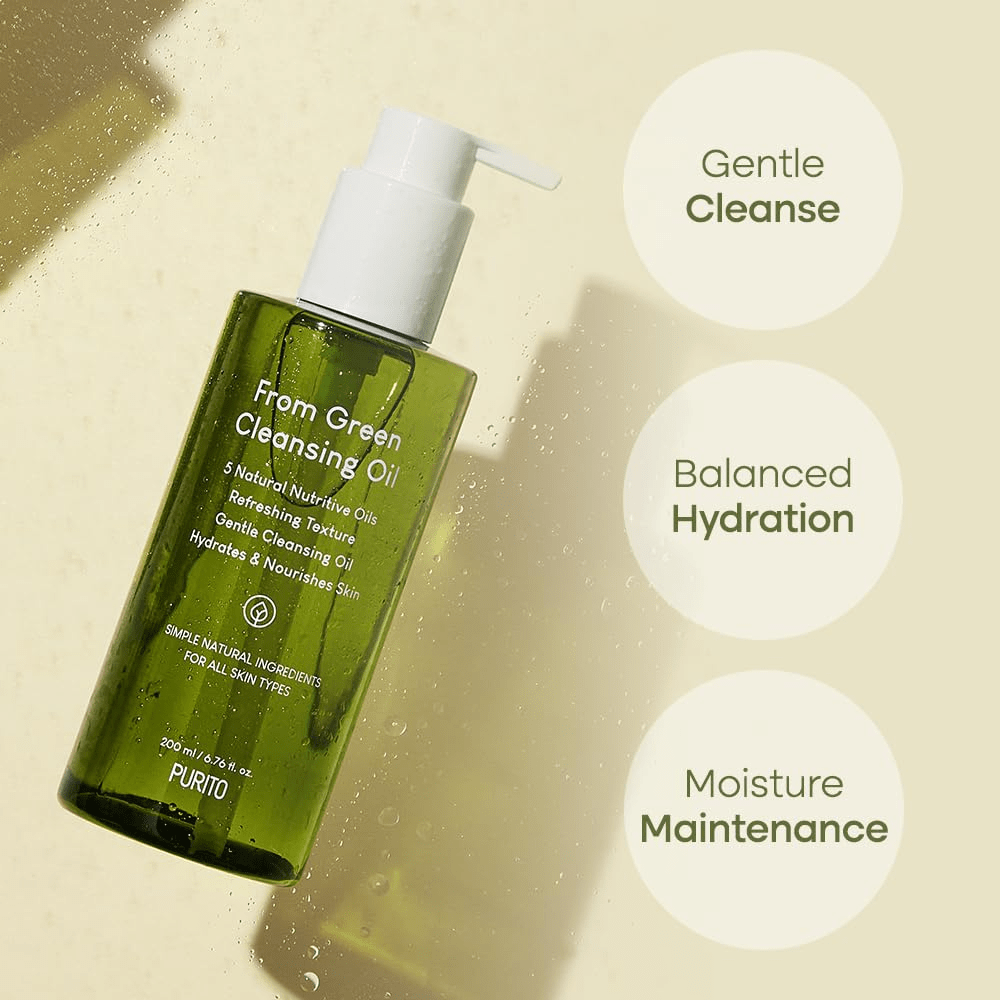PURITO From Green Cleansing Oil 3