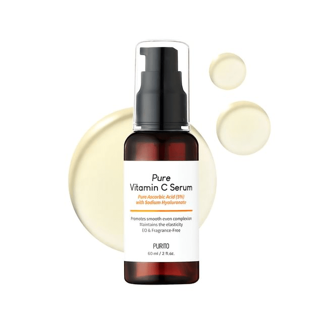 PURITO PUre Vitamin C Serum 1 skincare-kbeauty-glowtime-purito pure vitamin C serum