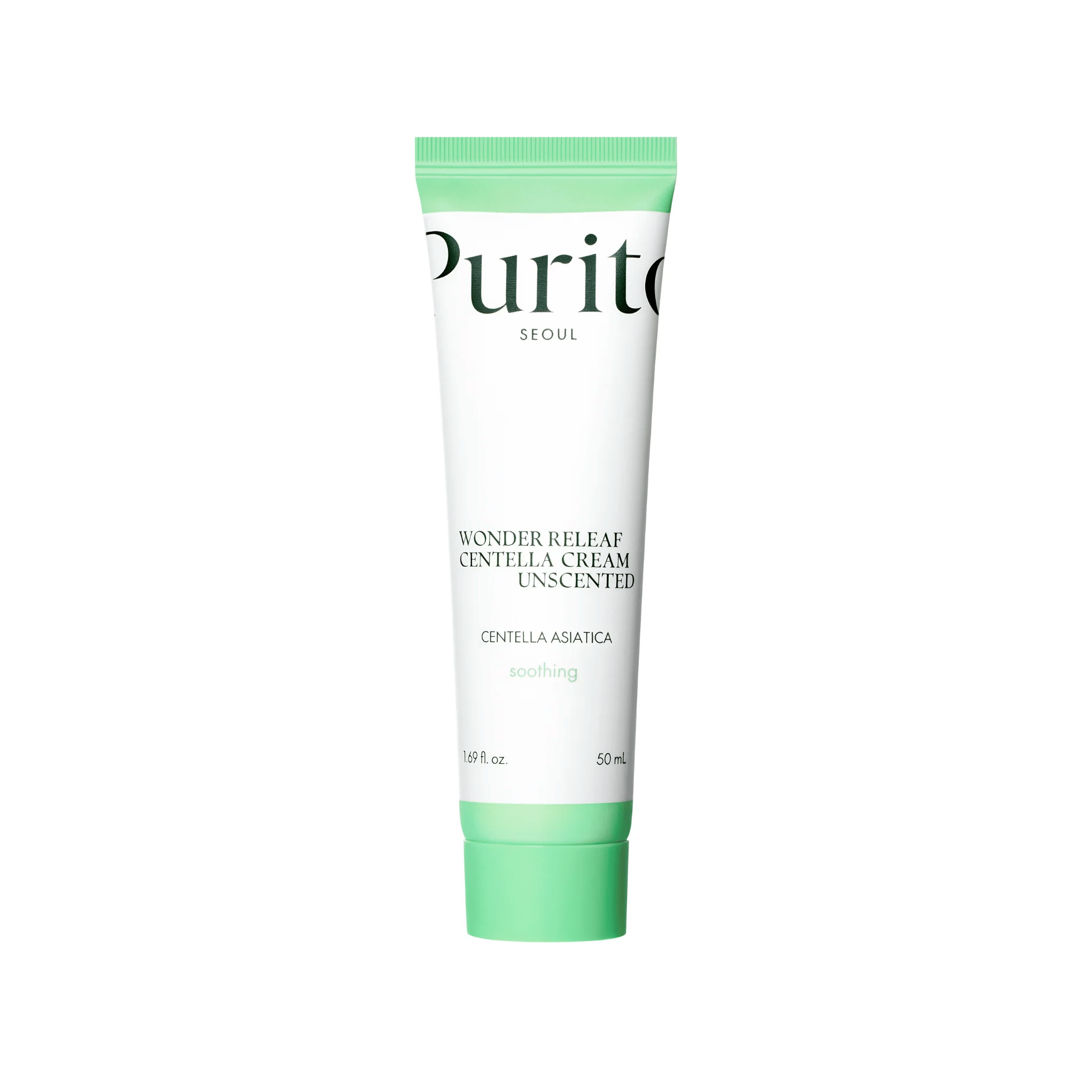PURITO Wonder Releaf Centella Cream Unscented 6 skincare-kbeauty-glowtime-purito wonder releaf centella cream unscented