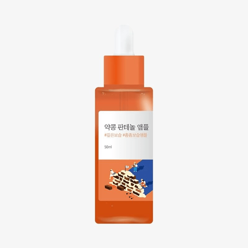 ROUND LAB Soybean Panthenol Ampoule 5