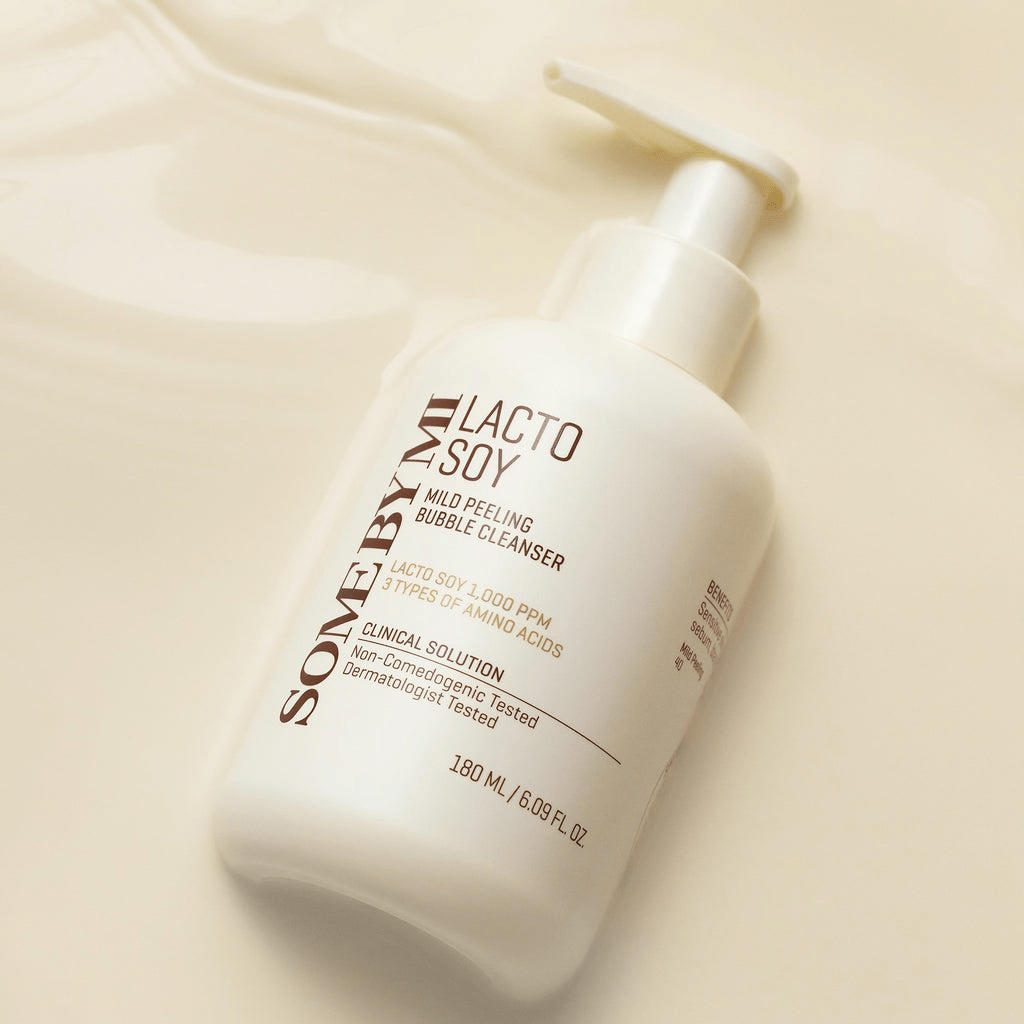 SOME BY MI Lactosoy Mild Bubble Cleanser 2 skincare-kbeauty-glowtime-some by mi lacto soy mild bubble cleanser
