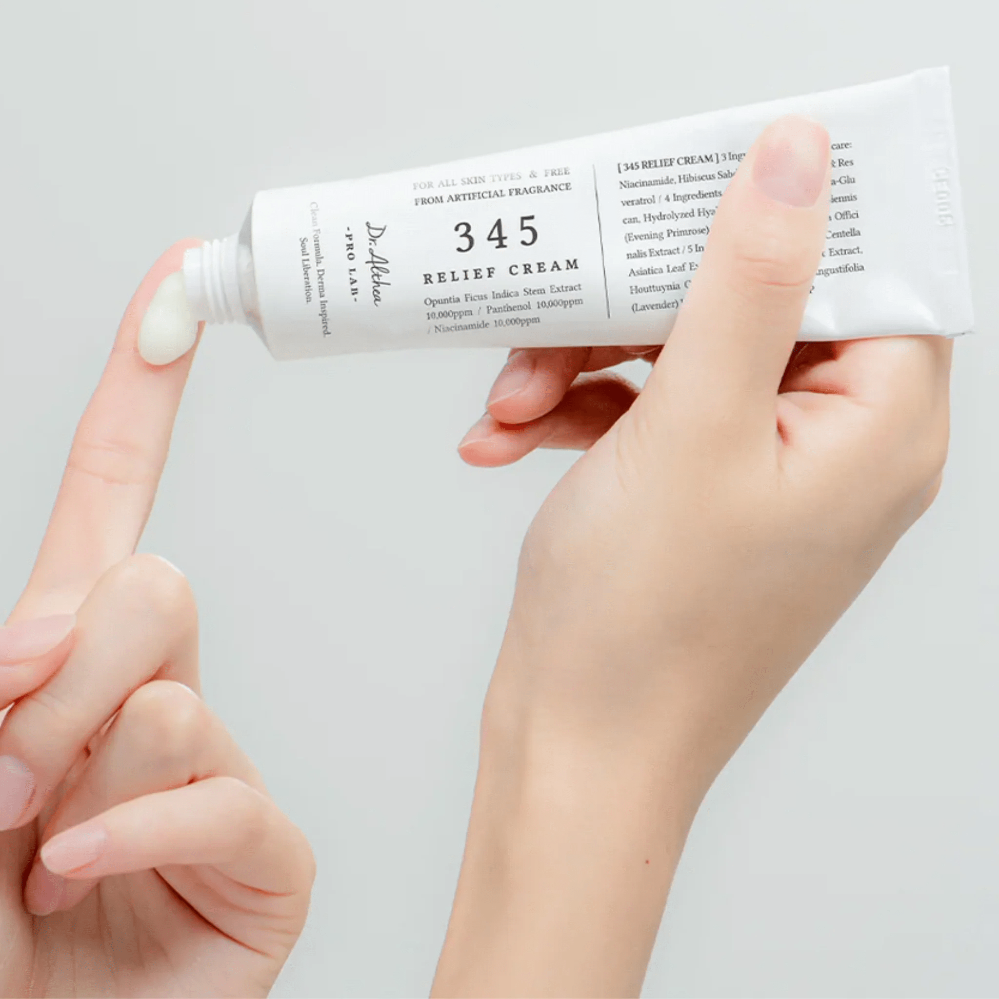 DR ALTHEA 345 Relief Cream 3 skincare-kbeauty-glowtime-DR ALTHeA 345 Relief Cream
