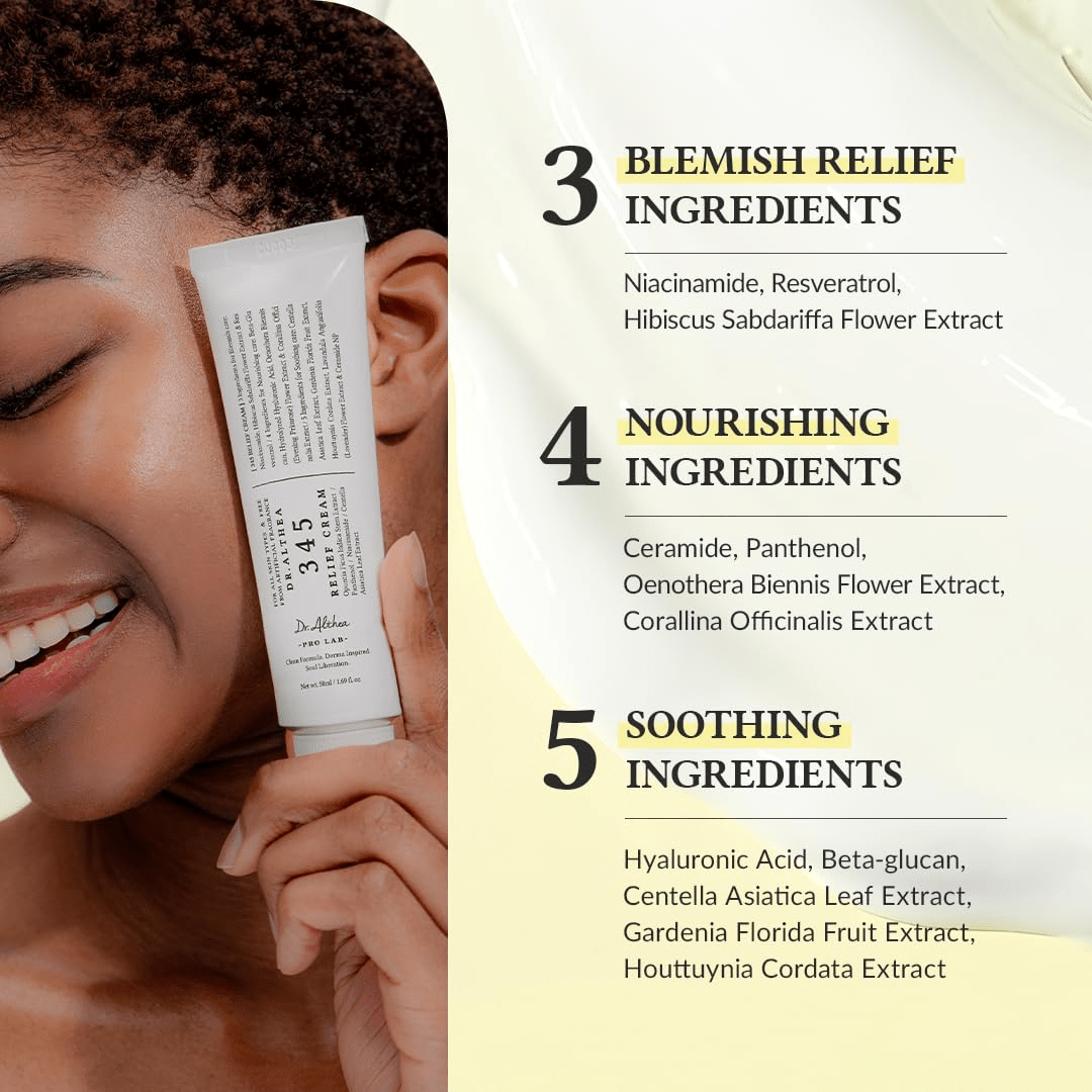 DR ALTHEA 345 Relief Cream 5 skincare-kbeauty-glowtime-DR ALTHeA 345 Relief Cream