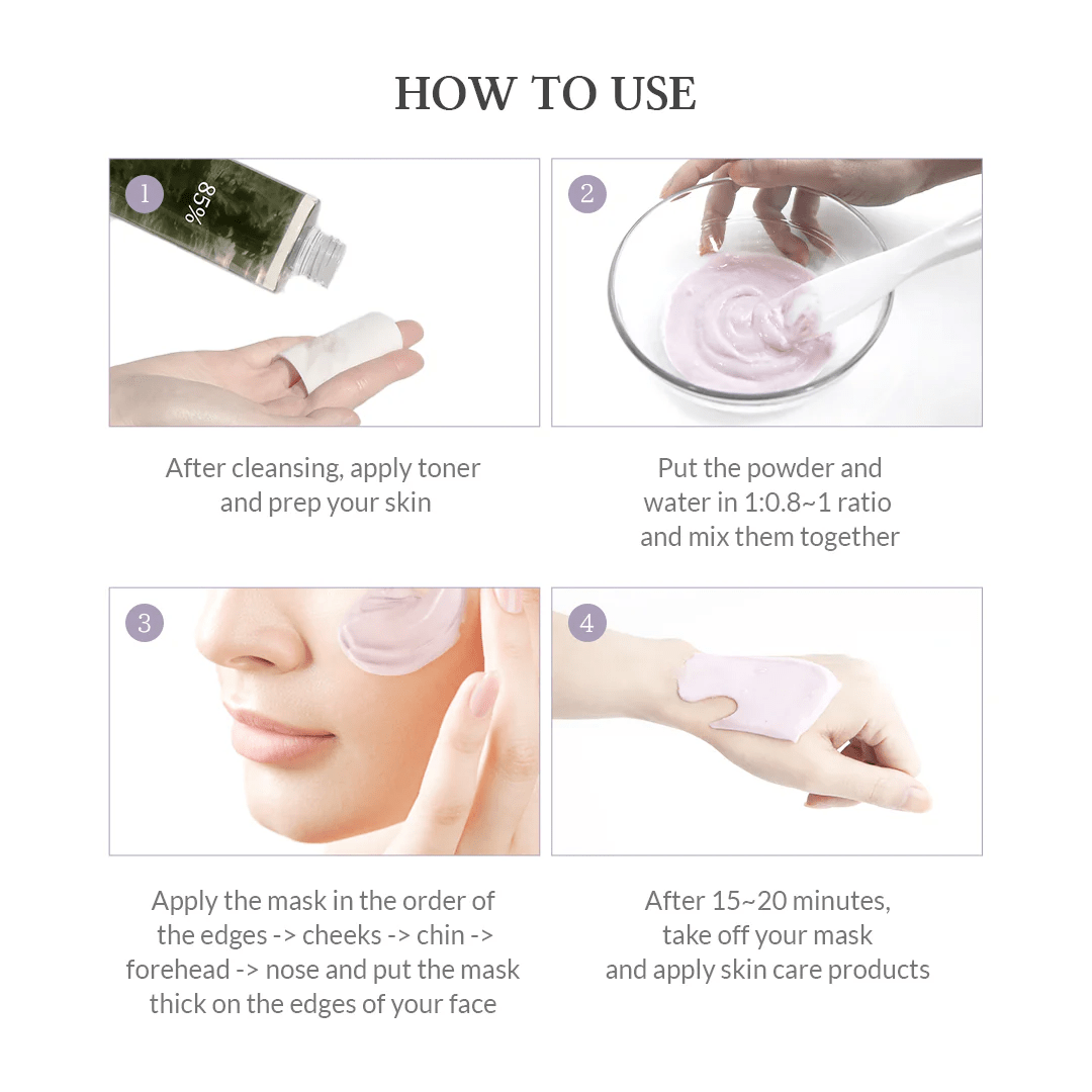 DR ALTHEA Premium Rosa Modelling Mask 12 skincare-kbeauty-glowtime-dr althea premium rose modelling mask