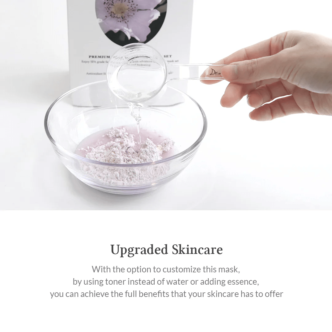 DR ALTHEA Premium Rosa Modelling Mask 9 skincare-kbeauty-glowtime-dr althea premium rose modelling mask