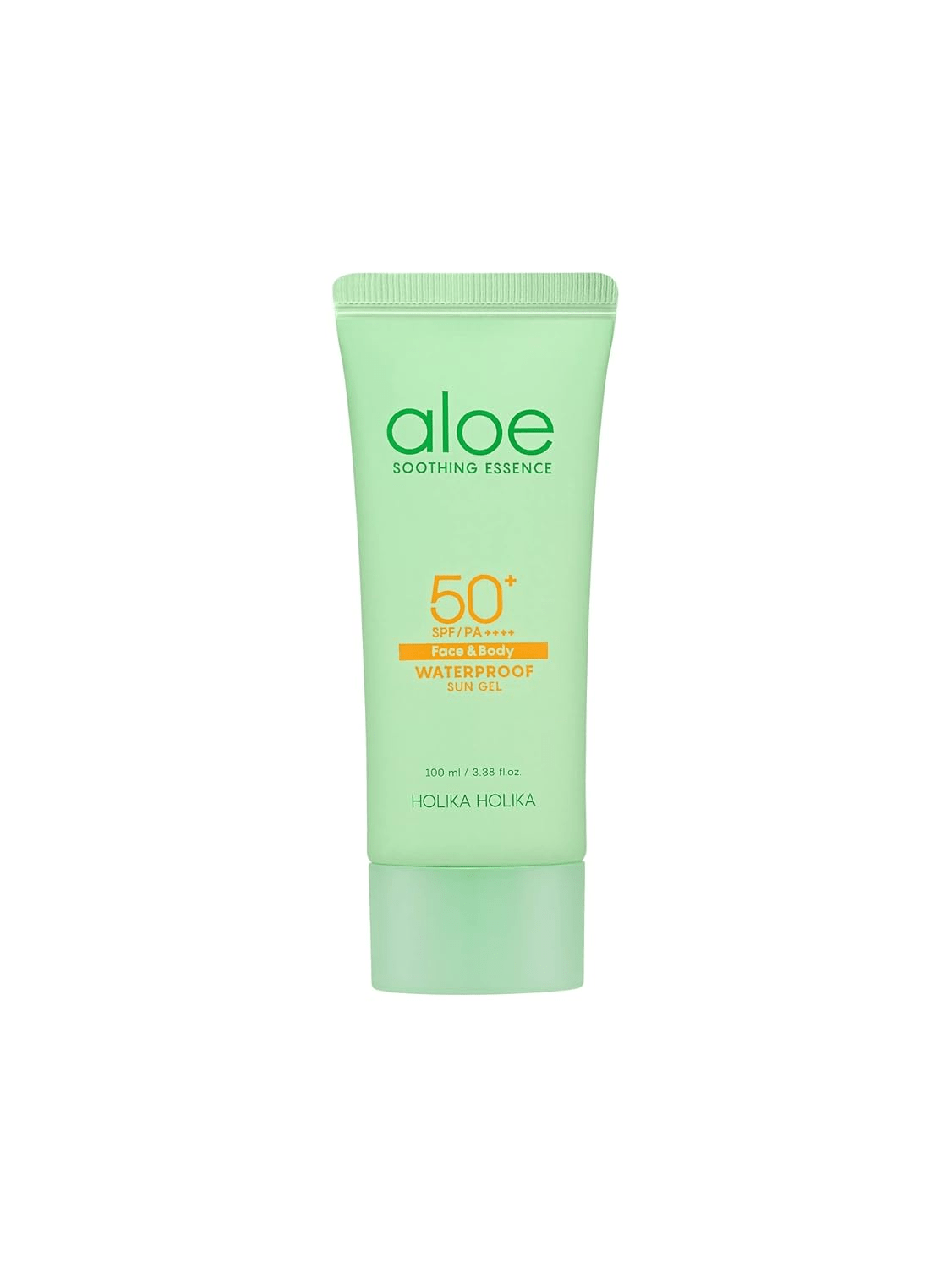 HOLIKA HOLIKA Aloe Soothing Essence Waterproof Sun Cream 2 skincare-kbeauty-glowtime-Holika Holika Aloe Soothing Essence WAterproof sun cream
