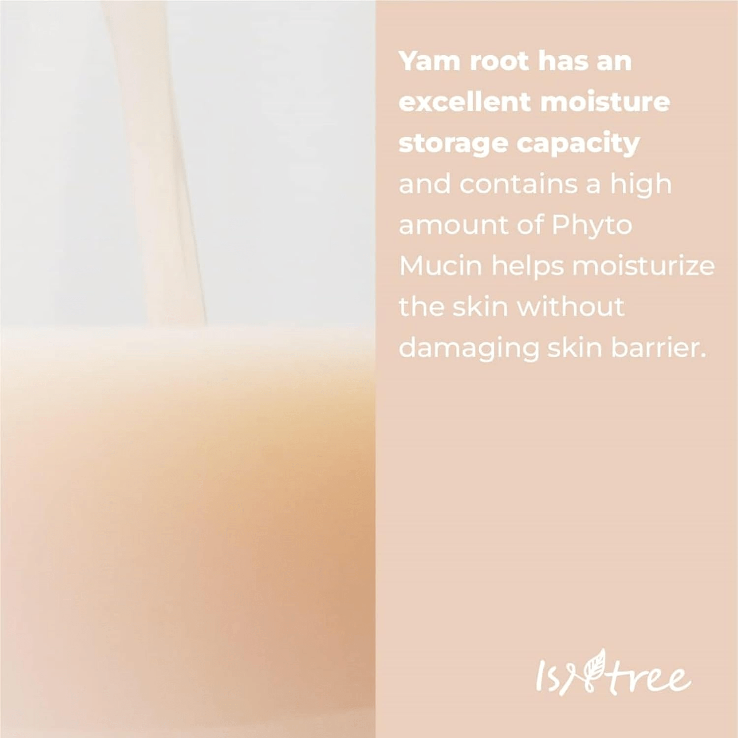 ISNTREE Yam Root Vegan Milk Toner 3 skincare-kbeauty-glowtime-isntree yam root vegan milk toner