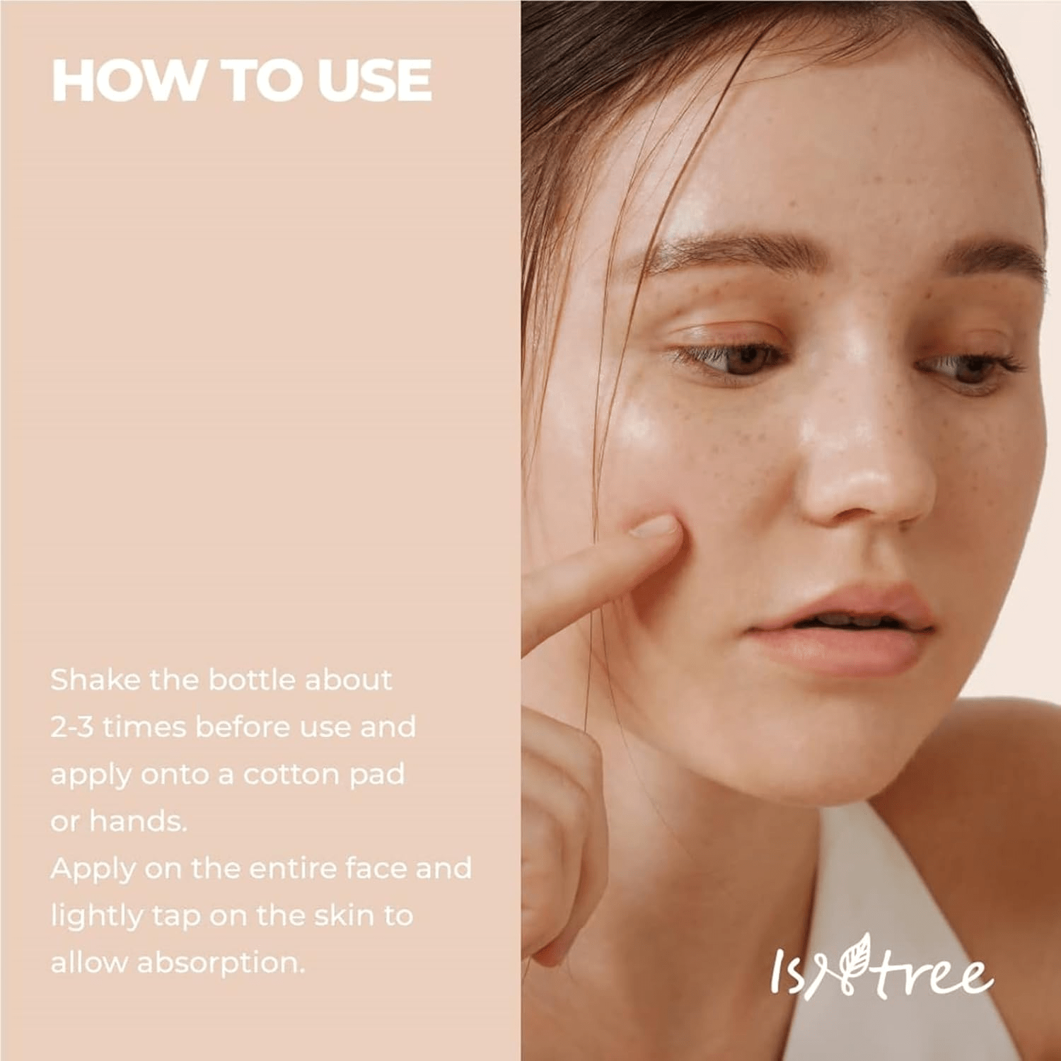 ISNTREE Yam Root Vegan Milk Toner 6 skincare-kbeauty-glowtime-isntree yam root vegan milk toner