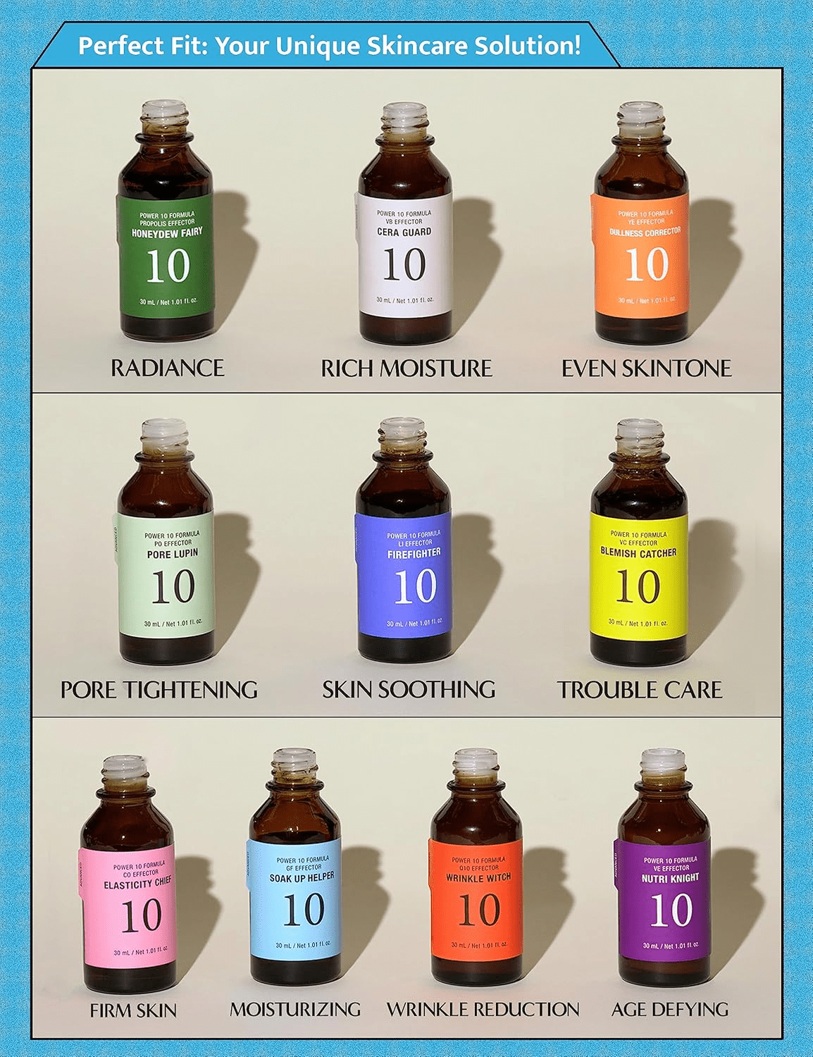 ITS SKIN POwer 10 Formula GF Effector Soak Up Helper 6 skincare-kbeauty-glowtime-its skin power 10 formula GF effector soak up helper