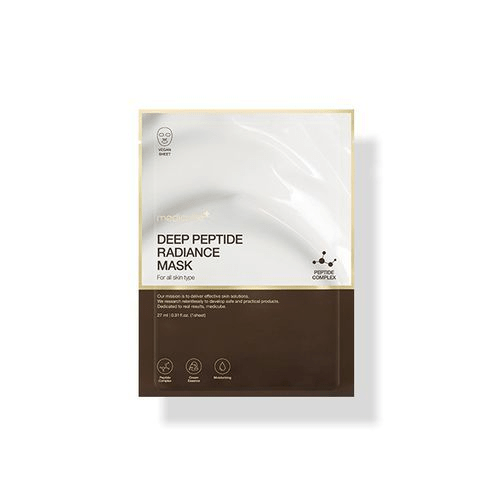 MEDICUBE Deep Peptide Radiance Mask 2 skincare-kbeauty-glowtime-medicube deep peptide radiance mask