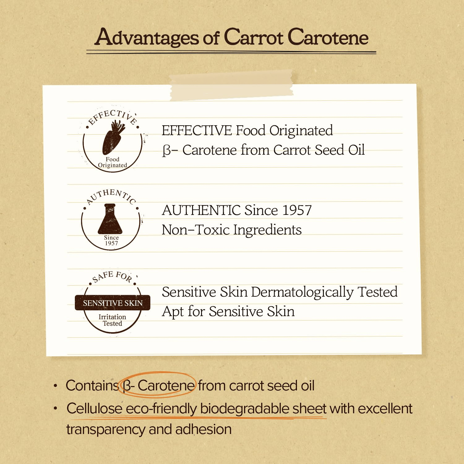 SKINFOOD Carrot Carotene Mask 2 skincare-kbeauty-glowtime-skinfood carrot carotene mask