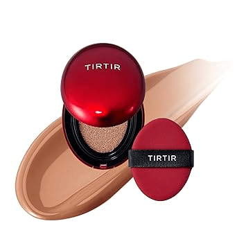 TIR TIR Mask fit Red Cushion Mini 34C Amber skincare-kbeauty-glowtime-tir tir mask fit red cushion min 34C Amber