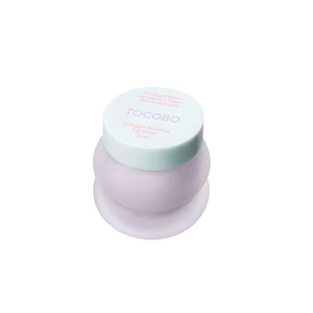 TOCOBO Collagen Boosting Lip Mask 4 skincare-kbeauty-glowtime-tocobo collagen boosting lip mask