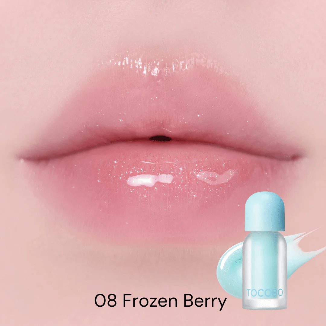 TOCOBO Juicy Berry Plumping Lip Oil 10