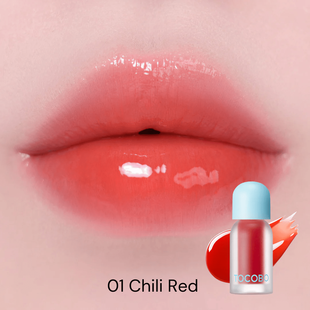 TOCOBO Juicy Berry Plumping Lip Oil 11