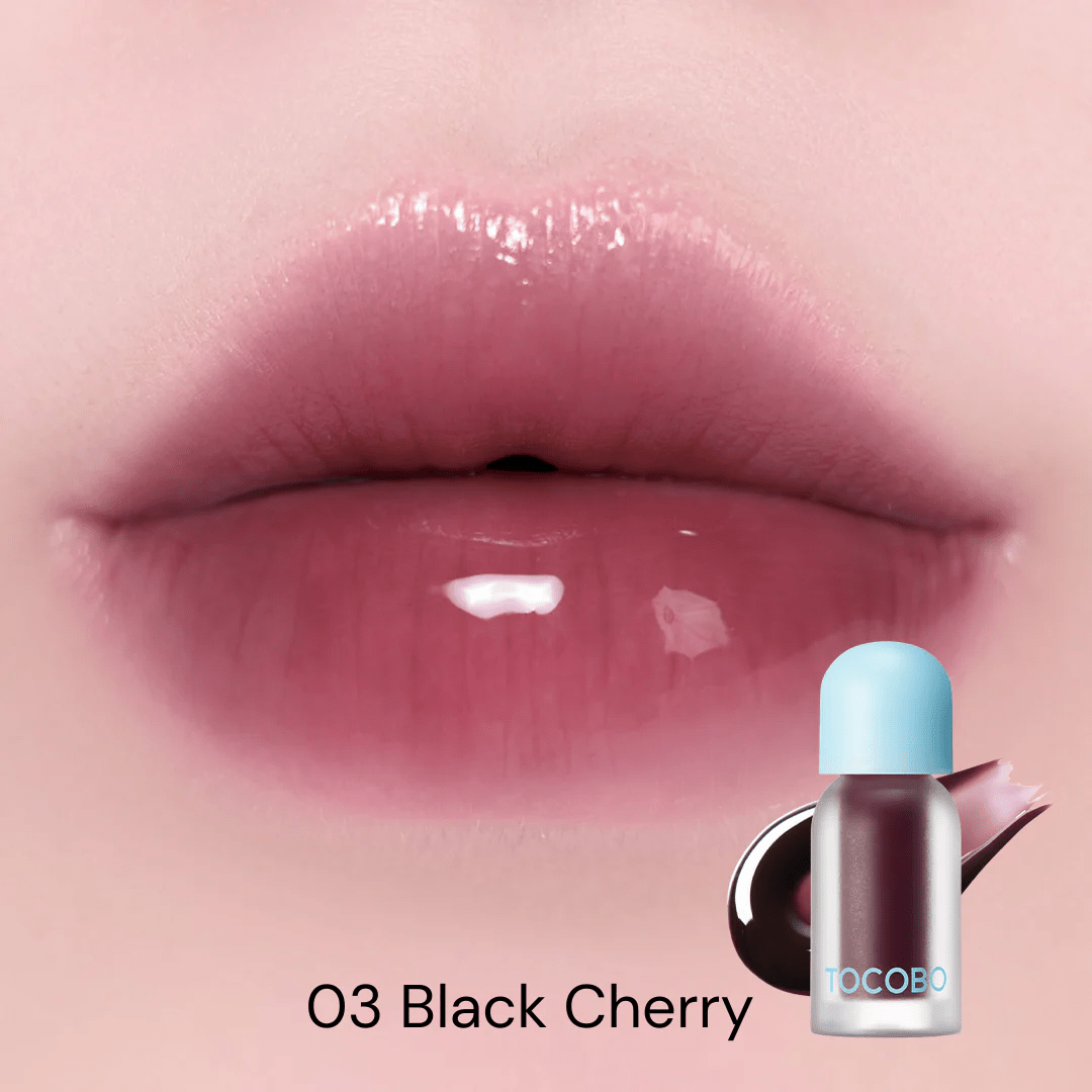 TOCOBO Juicy Berry Plumping Lip Oil 13