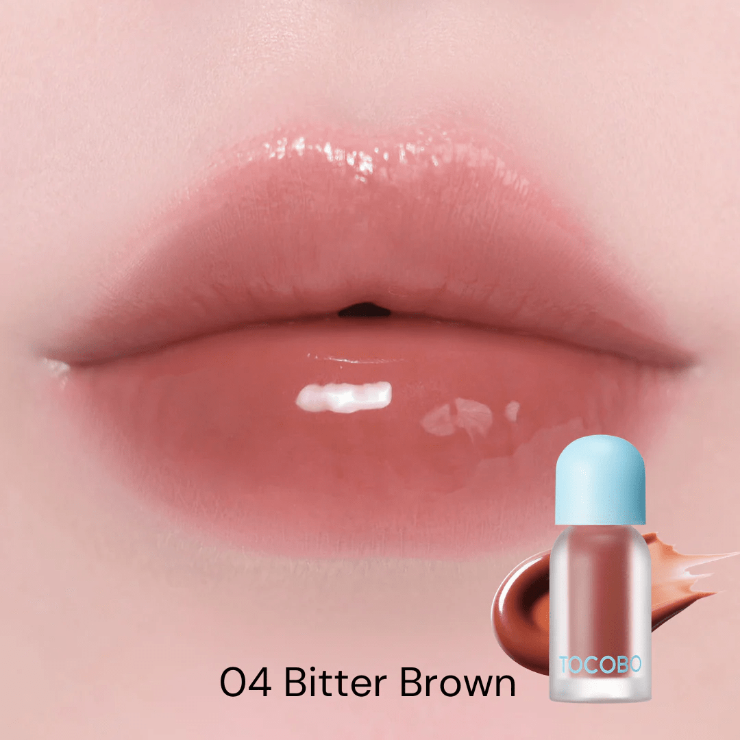 TOCOBO Juicy Berry Plumping Lip Oil 14