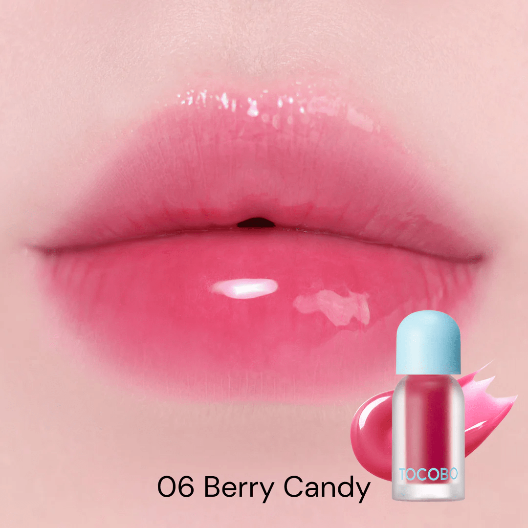 TOCOBO Juicy Berry Plumping Lip Oil 16