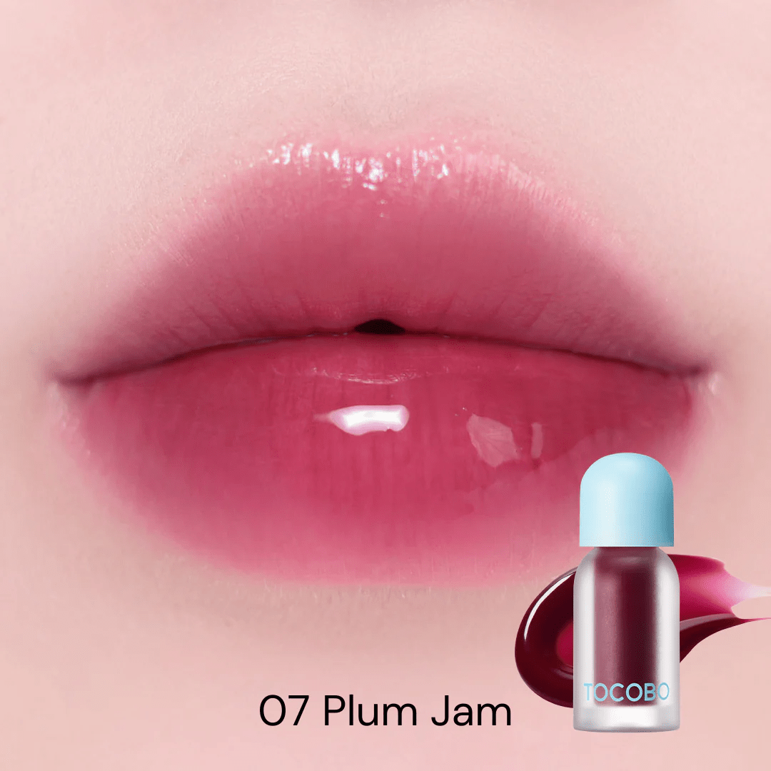 TOCOBO Juicy Berry Plumping Lip Oil 17