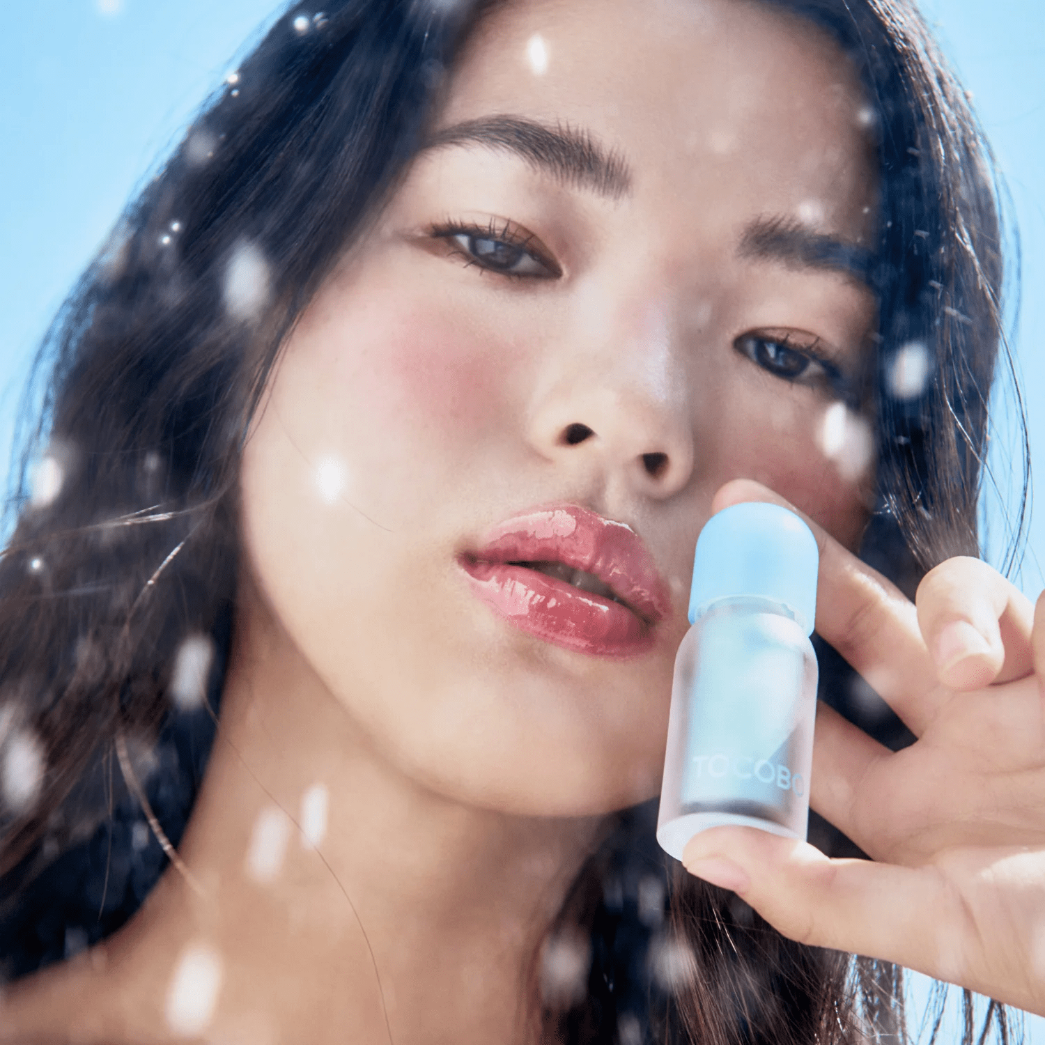 TOCOBO Juicy Berry Plumping Lip Oil 4 skincare-kbeauty-glowtime-Tocobo Juicy Berry Plumping Lip Oil