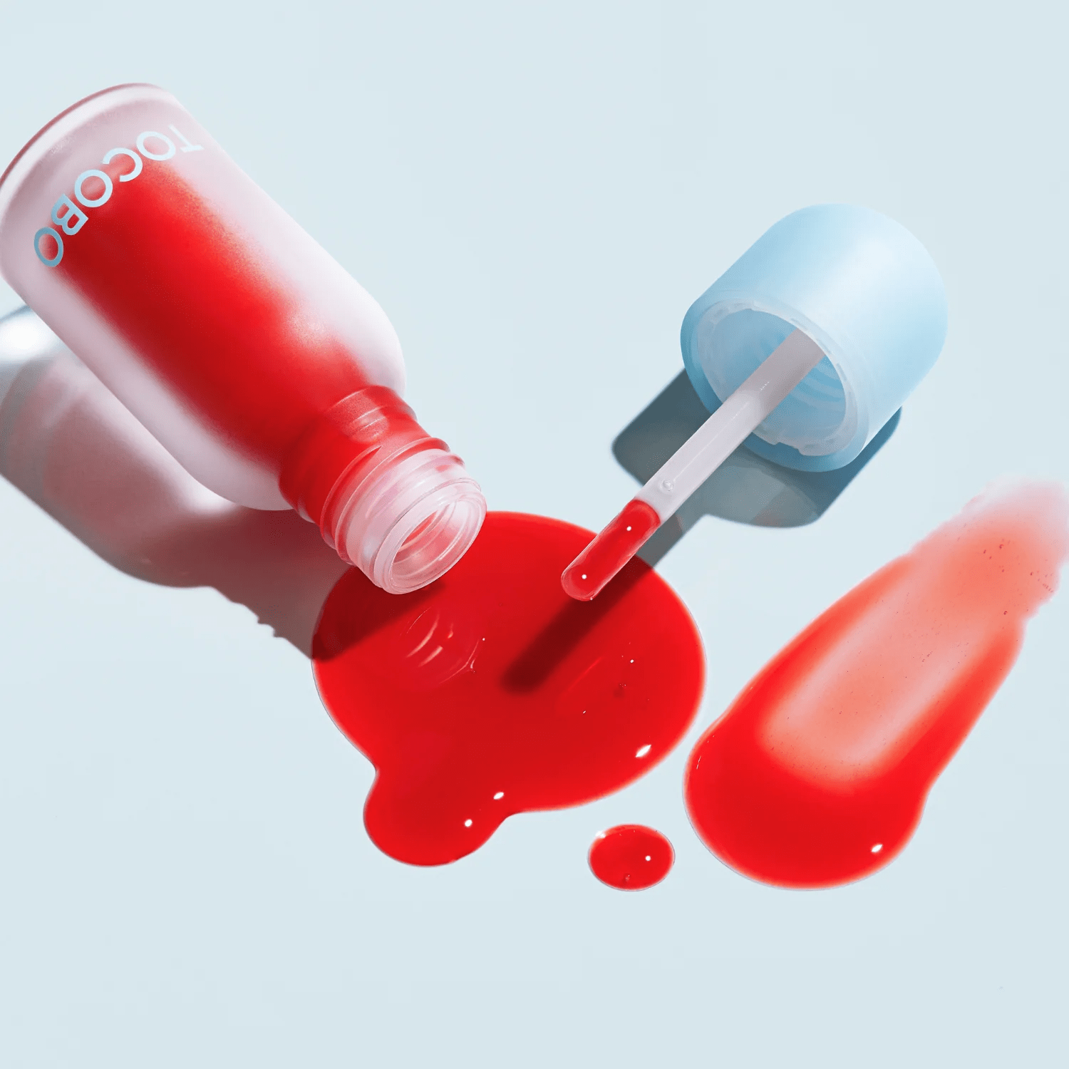 TOCOBO Juicy Berry Plumping Lip Oil 6 skincare-kbeauty-glowtime-Tocobo Juicy Berry Plumping Lip Oil