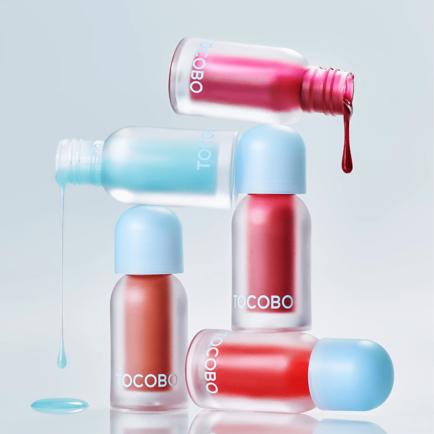 TOCOBO Juicy Berry Plumping Lip Oil 8 skincare-kbeauty-glowtime-Tocobo Juicy Berry Plumping Lip Oil