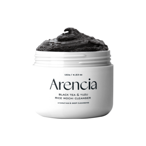 ARENCIA Black Tea and Yuzu Cleanser 3 skincare-kbeauty-glowtime-arencia black tea and yuzu cleaner