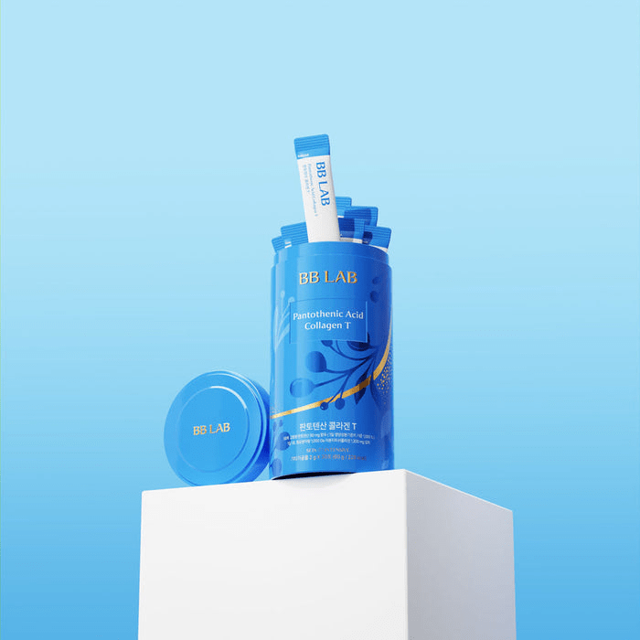 BB LAB Pantothenic Acid Collagen T 8 skincare-kbeauty-glowtime-BB LAB Pantothenic acid collagen t
