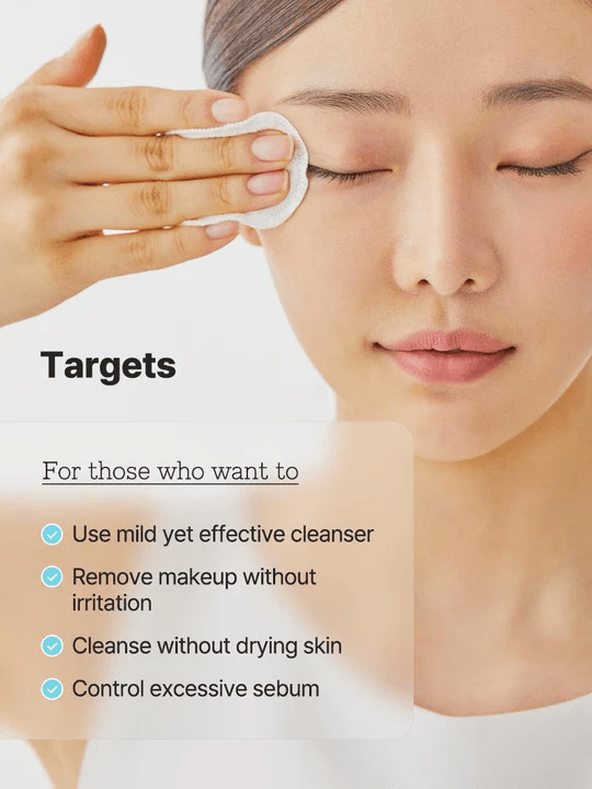 COSRX Low pH Niacinamide Micellar Cleansing Water 3 skincare-kbeauty-glowtime-cosrx low ph Niacinamide micellar cleansing water