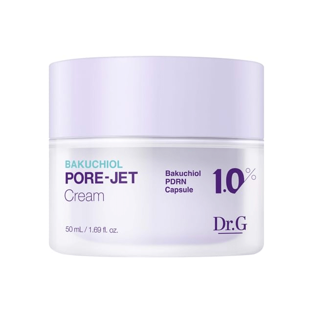 DR G Bakuchiol Pore Jet Cream 1 skincare-kbeauty-glowtime-dr g BAkuchiol Pore Jet Cream