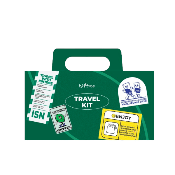 ISNTREE Travel Kit 1 skincare-kbeauty-glowtime-isntree travel kit