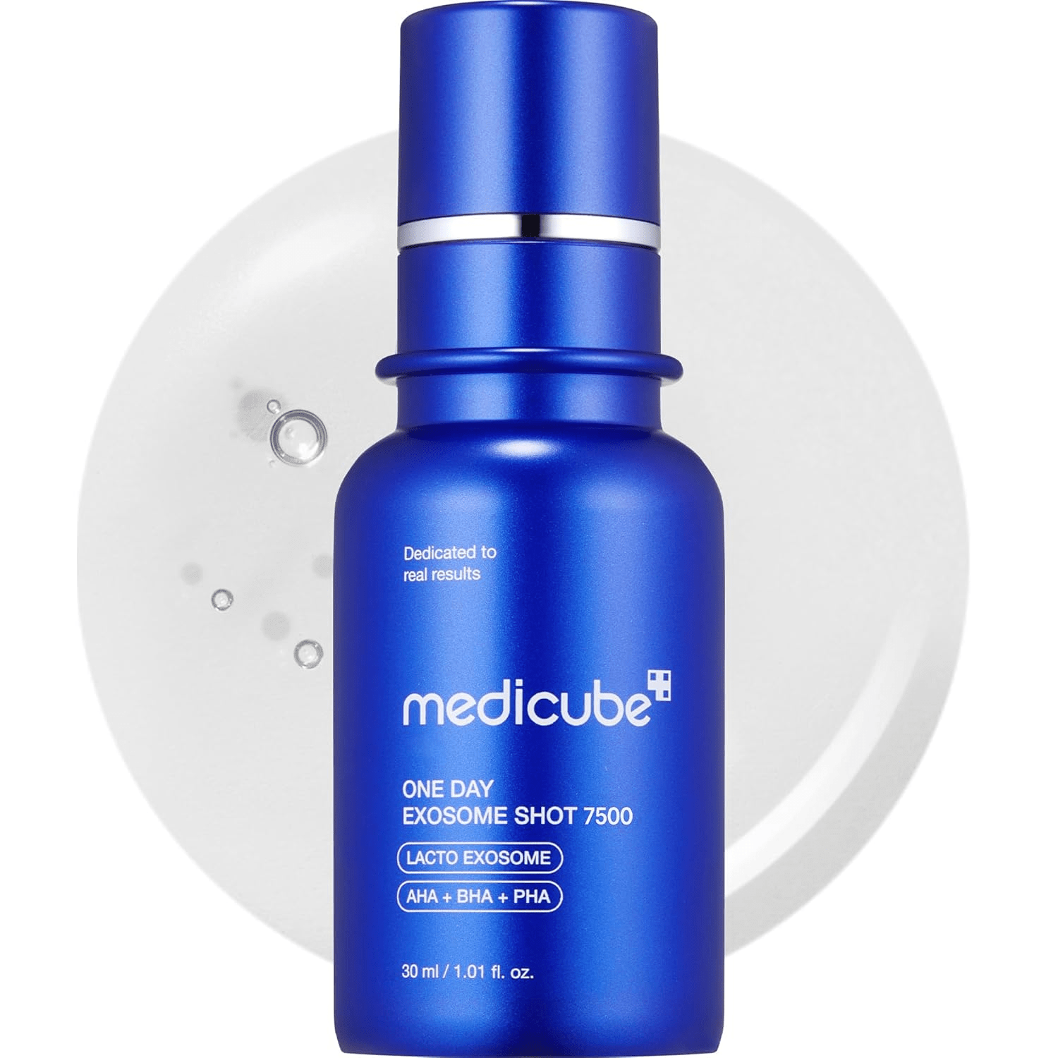 MEDICUBE One Day Exosome Shot 7500 1 skincare-kbeauty-glowtime-medicube one day exosome shot 7500