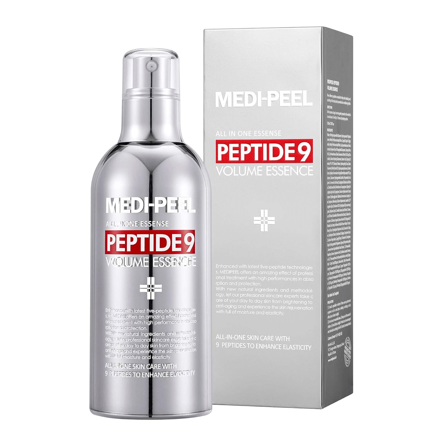 MEDIPEEL Peptide 9 Volume Essence Pro 2 skincare-kbeauty-glowtime-medipeel peptide 9 volume essence pro