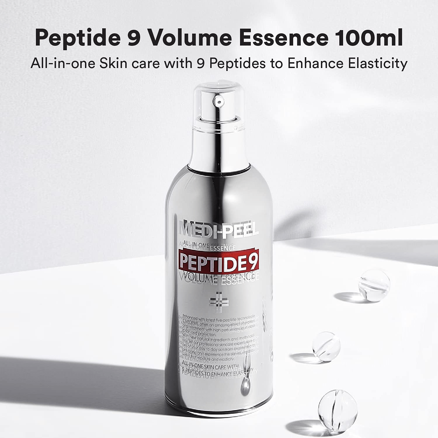 MEDIPEEL Peptide 9 Volume Essence Pro 3 skincare-kbeauty-glowtime-medipeel peptide 9 volume essence pro