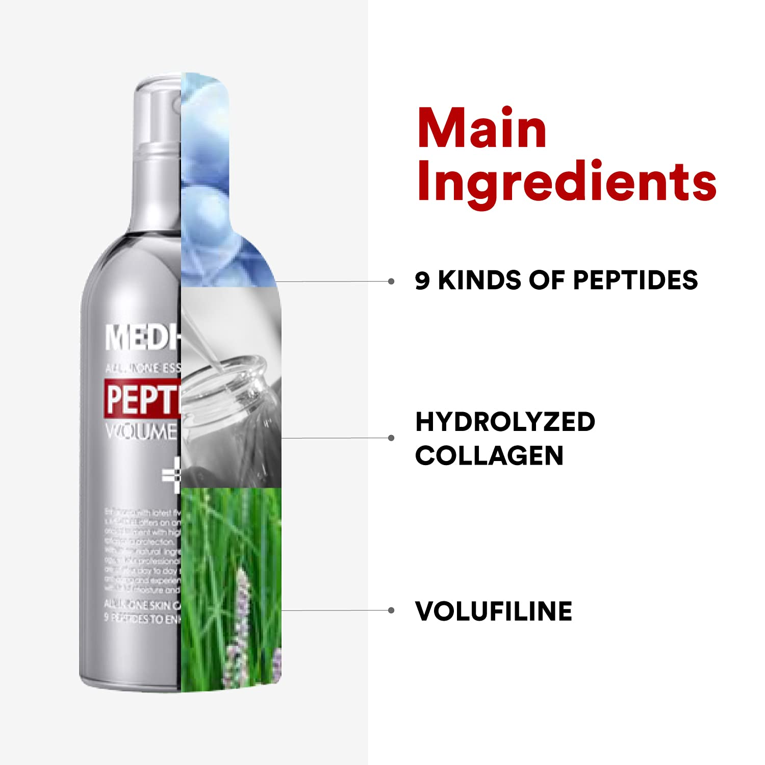 MEDIPEEL Peptide 9 Volume Essence Pro 4 skincare-kbeauty-glowtime-medipeel peptide 9 volume essence pro