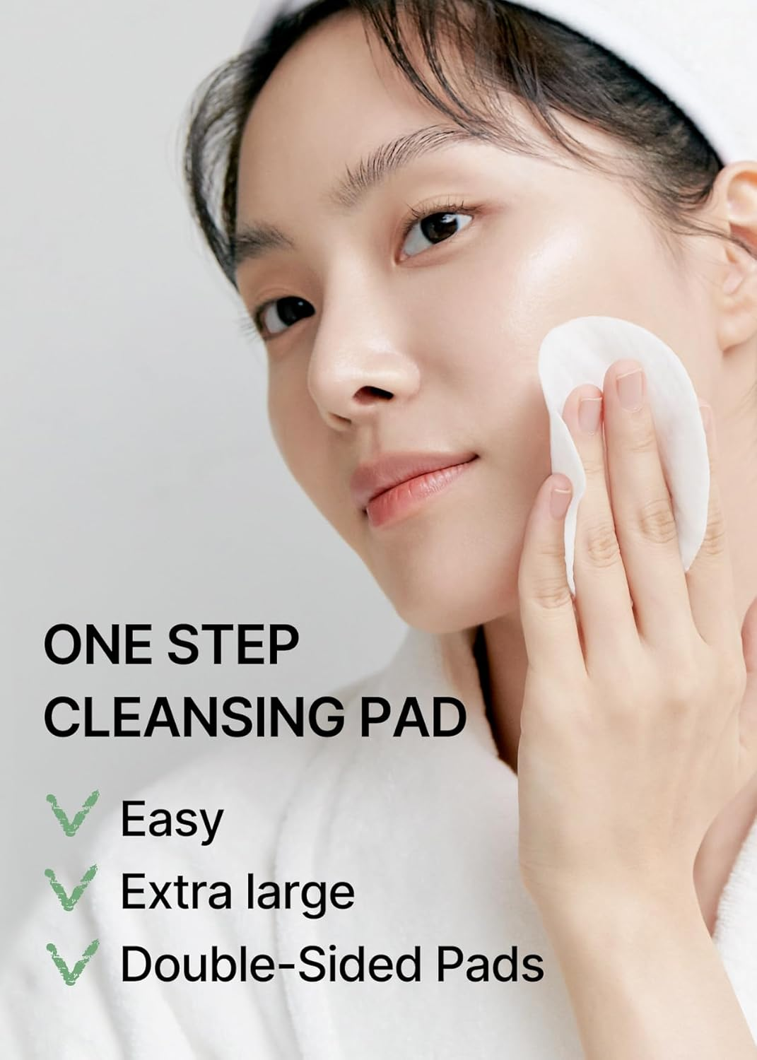 CELIMAX Ji Woo Gae One Step Mild Cleansing Pad 3 skincare-kbeauty-glowtime-celimax ji woo gae one step mild cleansing pad